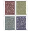 Thank You First-Class Postage USPS Forever Stamps 100pcs/Pack (20PCS/Booklet)
