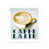 2021 U.S. Espresso Drinks First-Class Postage USPS Forever Stamps 100pcs/Pack (20PCS/Booklet)